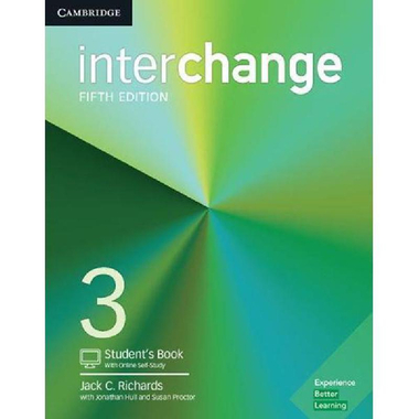 Interchange: Student's Book Level 3, 5th Edition (Cambridge)