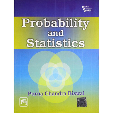 Probability and Statistics