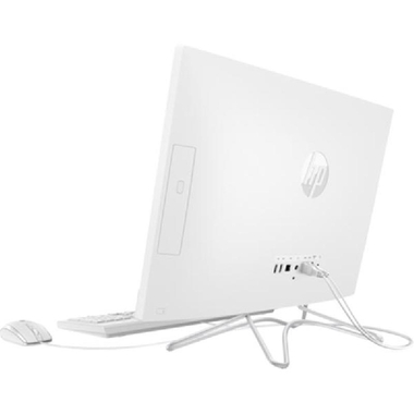 HP Pavilion 24 Pavilion 24-f0007nx Desktop Computer, 23.8", Intel Core i7-8700T (8th Gen), NVIDIA GeForce MX110 (2 GB), 16 GB (Optane)/1 TB HDD, 8 GB RAM,