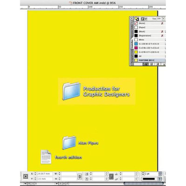 Production for Graphic Designers، ‎4‎th Edition