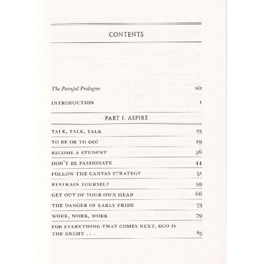Ego is The Enemy - The Fight to Master Our Greatest Opponent