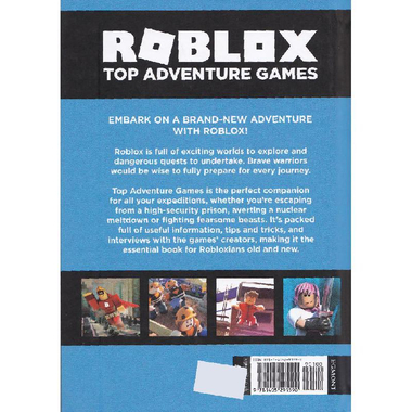 Roblox Top Adventure Games