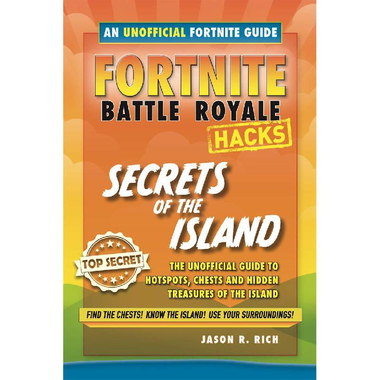 Fortnite Battle Royale Hacks: Secrets of the Island