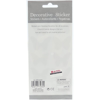 Roco Stickers, Butterfly