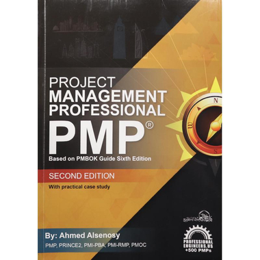 PMP (Project Management)، 2nd Edition - base on PMBOK Guide، 6th Edition