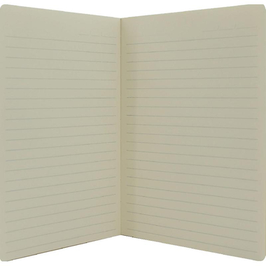 Roco Memo Notebook, Taylor Marble, A5, 40 Sheets, Lined