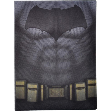 Warner Bros. Batman File Catalogue, 20 Pockets, A4, Black