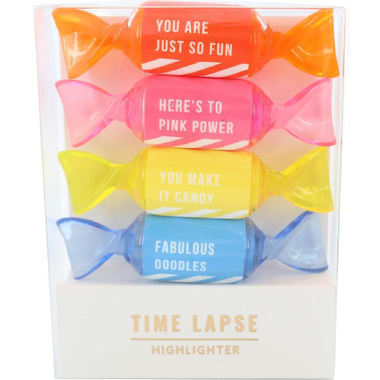 روكو حلوى قلم تظليل، 5 مم ‎-‎ 1.2 رأس  مشطوف، ألوان متنوعة