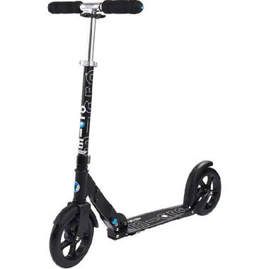 مايكرو سكوتر دفع، بوصة ‎8‎ اطار، اسود