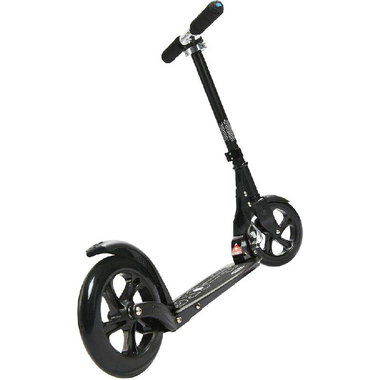 مايكرو سكوتر دفع، بوصة ‎8‎ اطار، اسود