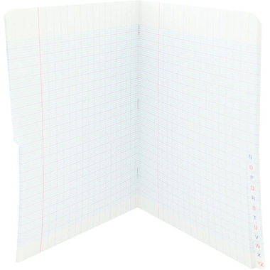 Conquerant Classique Notebook (Seyes), Repertoire, 17 X 22 cm, 96 Pages (48 Sheets), Square Ruled (French), White