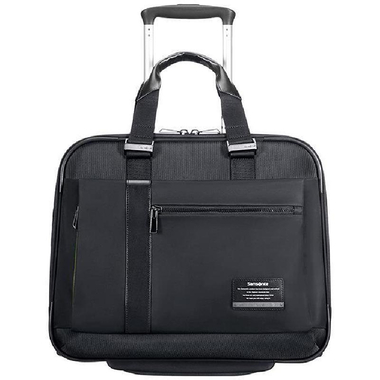 Samsonite Openroad Business Travel Bag, for 16.4" (Device), Black