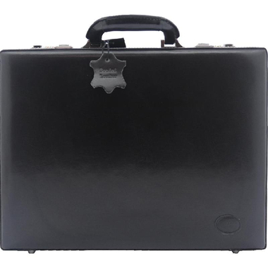 جي بي حقيبة مستندات، اسود