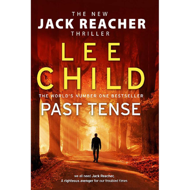 Past Tense, Book 23 (Jack Reacher)
