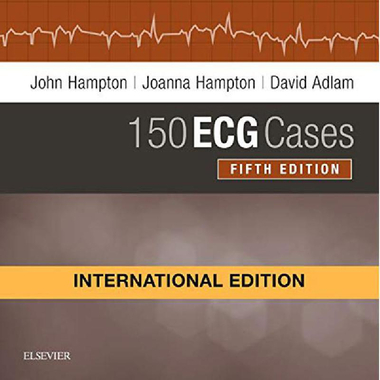 150 ECG Cases, 5th Edition