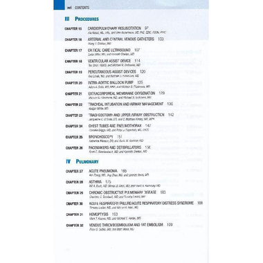 Critical Care Secrets, 6th Edition