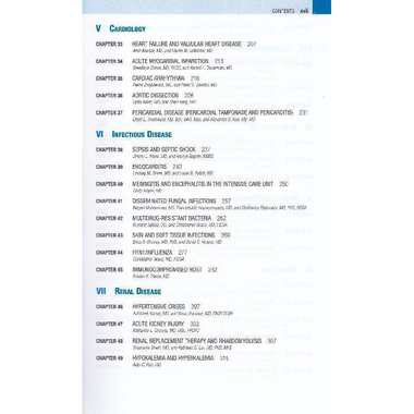 Critical Care Secrets, 6th Edition