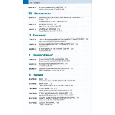 Critical Care Secrets, 6th Edition