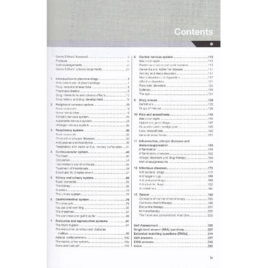 Crash Course: Pharmacology, 5th Edition