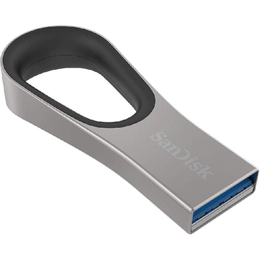SanDisk Ultra Loop USB Flash Drive, 32 GB, Black