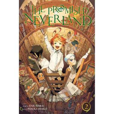 The Promised Neverland: Control, Volume 2