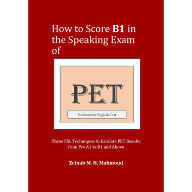 PET (Preliminary English Test): How to Score B1 in The Speaking Exam