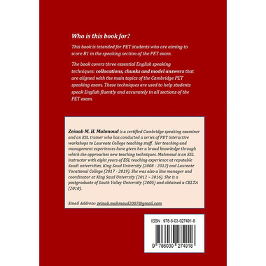 PET (Preliminary English Test): How to Score B1 in The Speaking Exam