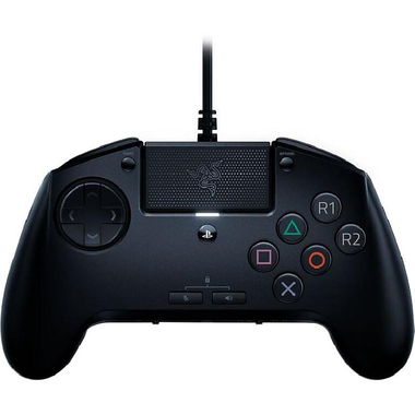 Razer Raion Controller, Wired, for PlayStation 4, Black