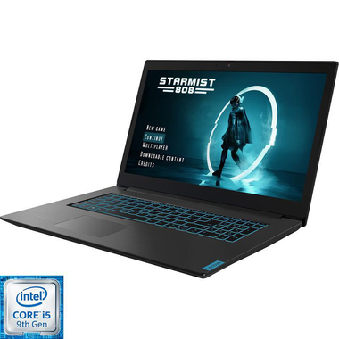 Lenovo IdeaPad L340-15IRH Gaming Laptops, 15.6", Intel Core i7, 8 GB RAM, 512 GB PCIe NVMe M.2 SSD, Windows 10, NVIDIA GeForce 4 GB