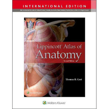 Atlas of Anatomy، ‎2‎nd International Edition