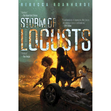 The Sixth World: Storm of Locusts