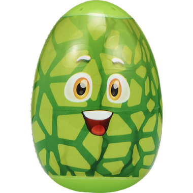 Moose Chu Chu TV Peek & Play: Surprise Eggs! Single Pack Toy Collectible, 2 Years and Above