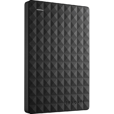 Seagate Expansion Portable Hard Disk Drive, 1 TB, Black