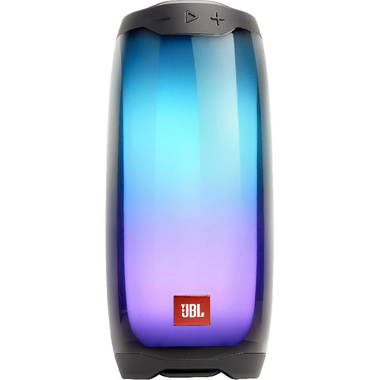 JBL Pulse 4 Portable Speaker, Bluetooth, up to 12 Hours, Black