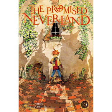 The Promised Neverland: Rematch, Volume 10