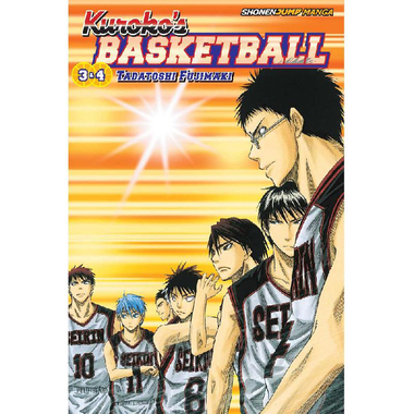 Kuroko's Basketball: To Win, Volume 2 - Contains Volumes 3 a nd 4
