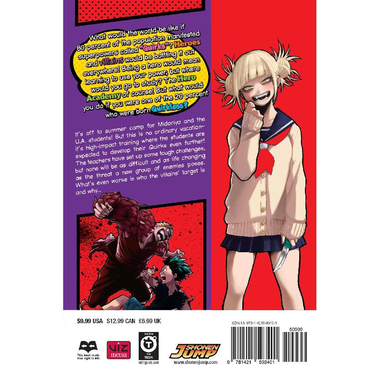 My Hero، Volume ‎9