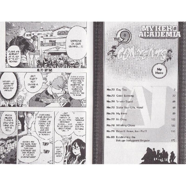 My Hero، Volume ‎9