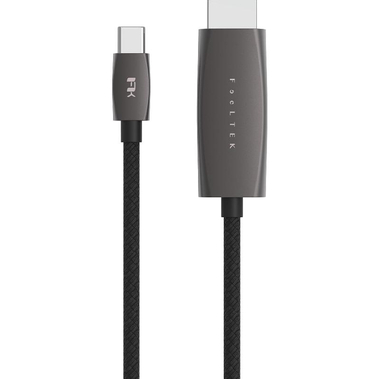 FeelTek Flexible USB-C to HDMI Cable AV Cable, 1.80 m ( 5.91 ft )