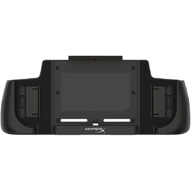 هايبر اكس تشارج بلاي كلتش علبة شحن، شحن سريع للبطارية، منفذ تيار متردد واحد، اسود