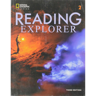Reading Explorer 2، 3rd Student Edition - Student Book and Online Workbook Sticker