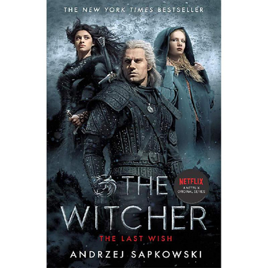 The Witcher: The Last Wish