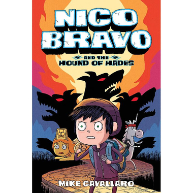 Nico Bravo and The Hound of Hades