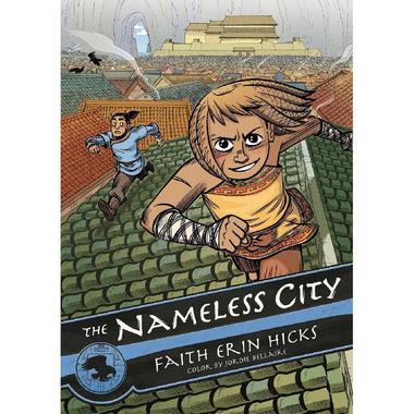 The Nameless City, Book 1