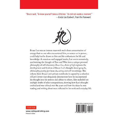 Bruce Lee Artist of Life