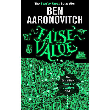 False Value، Book 8 (Rivers of London)