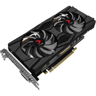 PNY TECHNOLOGIES XLR8 GeForce GTX 1660 Ti Gaming OC Edition Graphics Card, 192-Bit GDDR6, 6 GB