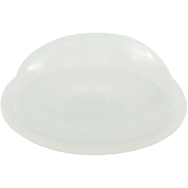 Environmental Technology Reusable Mould, Round, White,