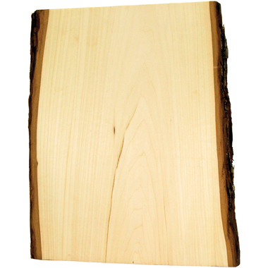 وولنوت هولو فارم لوحة خشبية، غير ملون، باللحاء، لوح خشب، طبيعي، (33.00 سم (12.99 بوصةX (40.60 سم (15.98 بوصة