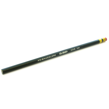 Col-Erase Prismacolor Color Pencil, Green